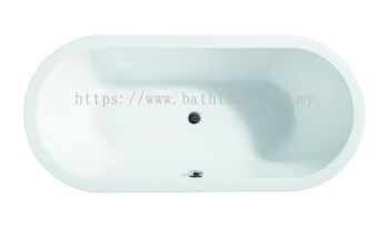 Venezia Freestanding Acrylic Bathtub