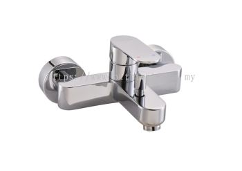 Ferla-N Single lever wall-mounted bath shower mixer (301328)