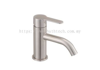 Murano Single lever 1/2" basin pillar tap (301414)