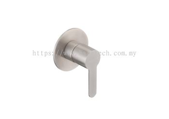 Murano 1/2" concealed shower tap (301421)
