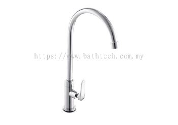Fermo-N 1/2" deck-mounted sink tap (301403)