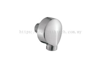 Wall Outlet 1/2" wall-mounted outlet (plastic 300584)