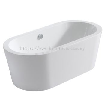 SSWW Free Standing Bath Tub M607-W