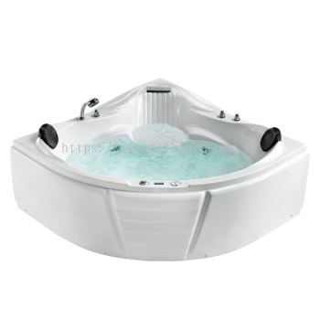 SSWW Massage Bath Tub Jacuzzi A111B-W