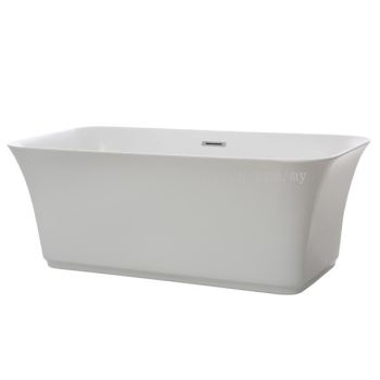 SSWW Free Standing Pearl Series Bath Tub M706-W