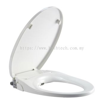 Manual Bidet Seat,Round (800110)