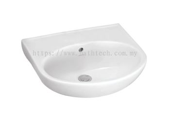 Boston 500 Wall Hung Basin