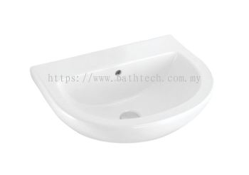 Como Wall Hung Basin 