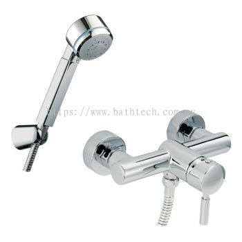 Ferrara Wall Mounted Shower Mixer (300553)