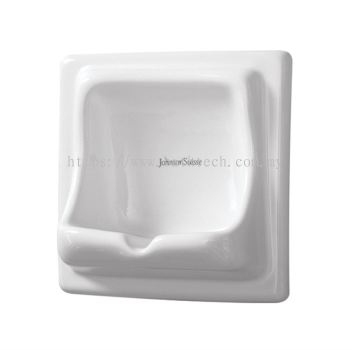 Semi-Recessed Soap Dish