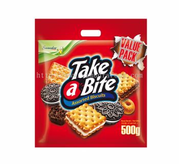 Take A Bite Assorted Biscuits (Value Pack)