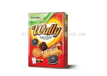 Wally Assorted Cookies