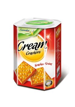 Cream Crackers