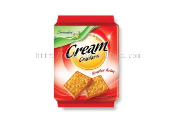 Cream Crackers