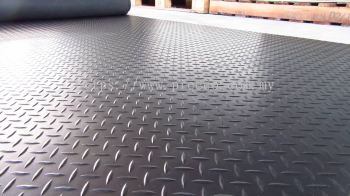 Checker mat / Diamond rubber mat