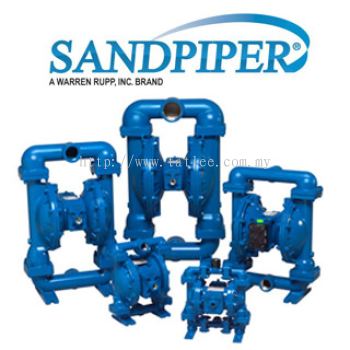 Sandpiper Pump