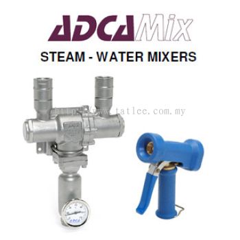 Steam Water Mixer