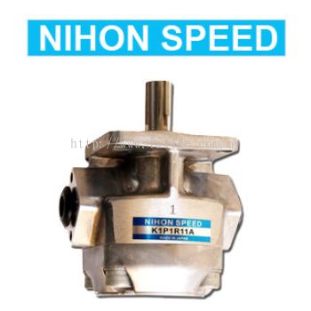 Nihon Speed Gear Pump