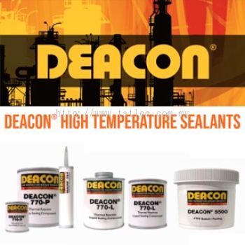 Deacon High Temperature Sealants