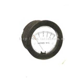 Minihelic Pressure Gauge