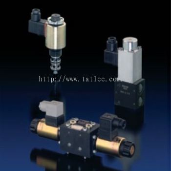 HAWE Directional Seated Control Valve