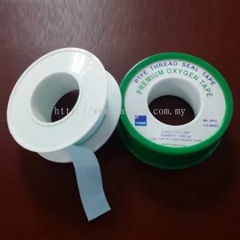 PTFE Oxygen Service Thread Sealing Tape