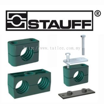 Stauff Clamps