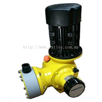 GM series diaphragm metering dosing pump