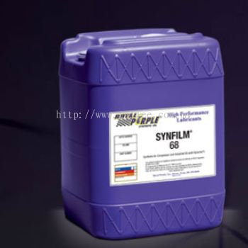 Royal purple Synfilm