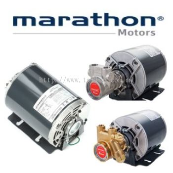 Marathon Carbonator Pump Motor
