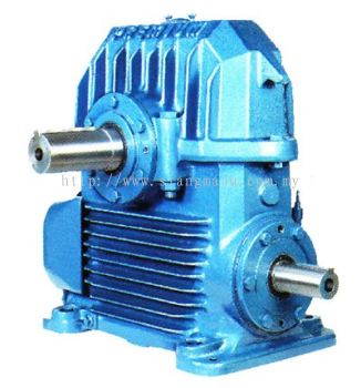 Worm Gearbox