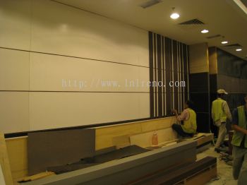 Renovation and Carpentry work in Selangor