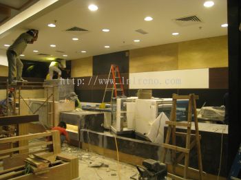 Renovation and Carpentry work in Selangor