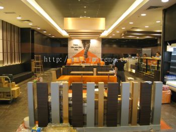 Renovation and Carpentry work in Selangor