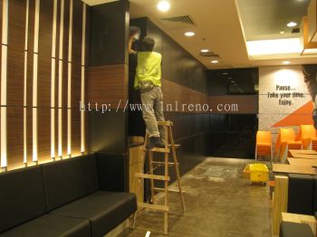 Renovation and Carpentry work in Selangor