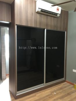 Renovation & Carpentry work in Seputeh Permai Kuala Lumpur Selangor Malaysia #tvcabinet #tvconsole #plywood #melamine #veneer #spraypaint #laminate #wardrobe #kitchencabinet #studyroom #storagecabinet #shoecabinet #table #island #bench #displaycabinet #featurewall #flutedpanel