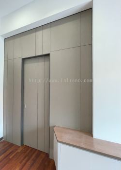 We are specialist in custom made Walk in wardrobe in PJ Selangor Malaysia