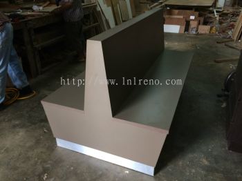 We are specialist in custom made Commercial Booth seat for Restaurant