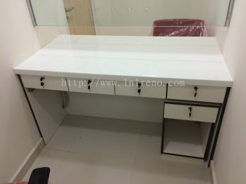 Custom made office cabinet (FREE QUOTATION)