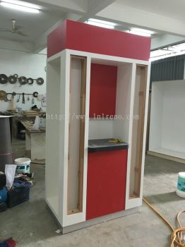 We are specialist in custom made  and design display cabinet in Malaysia