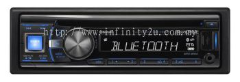 Alpine CDE-133EBT Advanced Bluetooth CD Receiver