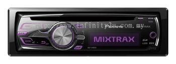 Pioneer DEH-5450SD - MP3 /WMA / AAC Playback in CD-R / RW / USB / SD Front Auxiliary Input (mini jack 3.5mm) / MIXTRAX