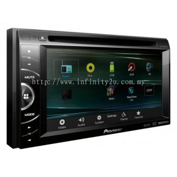 Pioneer AVH-X1650