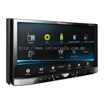 Pioneer AVH-X5550BT