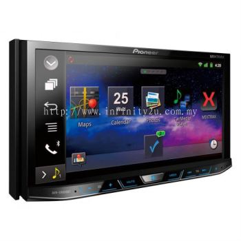 Pioneer AVH-X8650BT