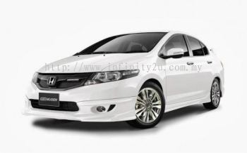 Honda City Mugen