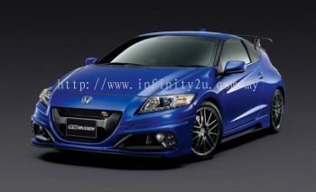 Honda CR - Z Mugen