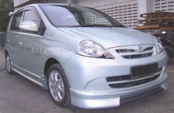 Perodua Viva