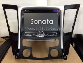 SONATA DVD PLAYER