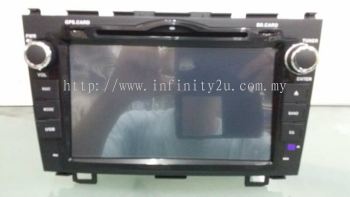 CRV 2008 DVD PLAYER